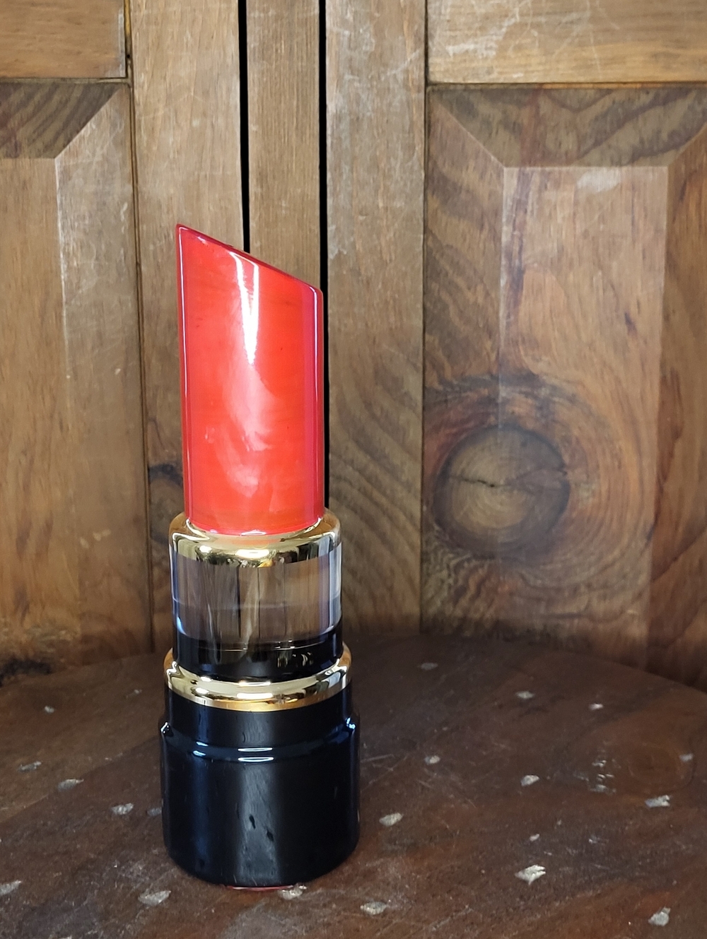 Kosta Boda Glass lipstick - Picture 10 of 14